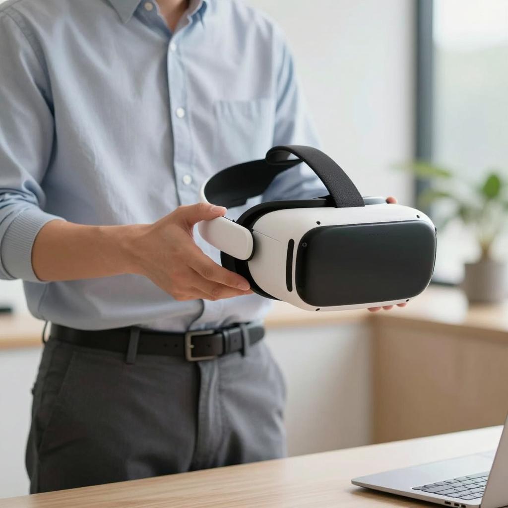 VR/AR可穿戴设备能否“拯救”电子市场第一张图
