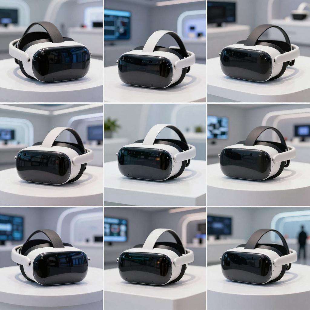 VR/AR可穿戴设备能否“拯救”电子市场第三张图