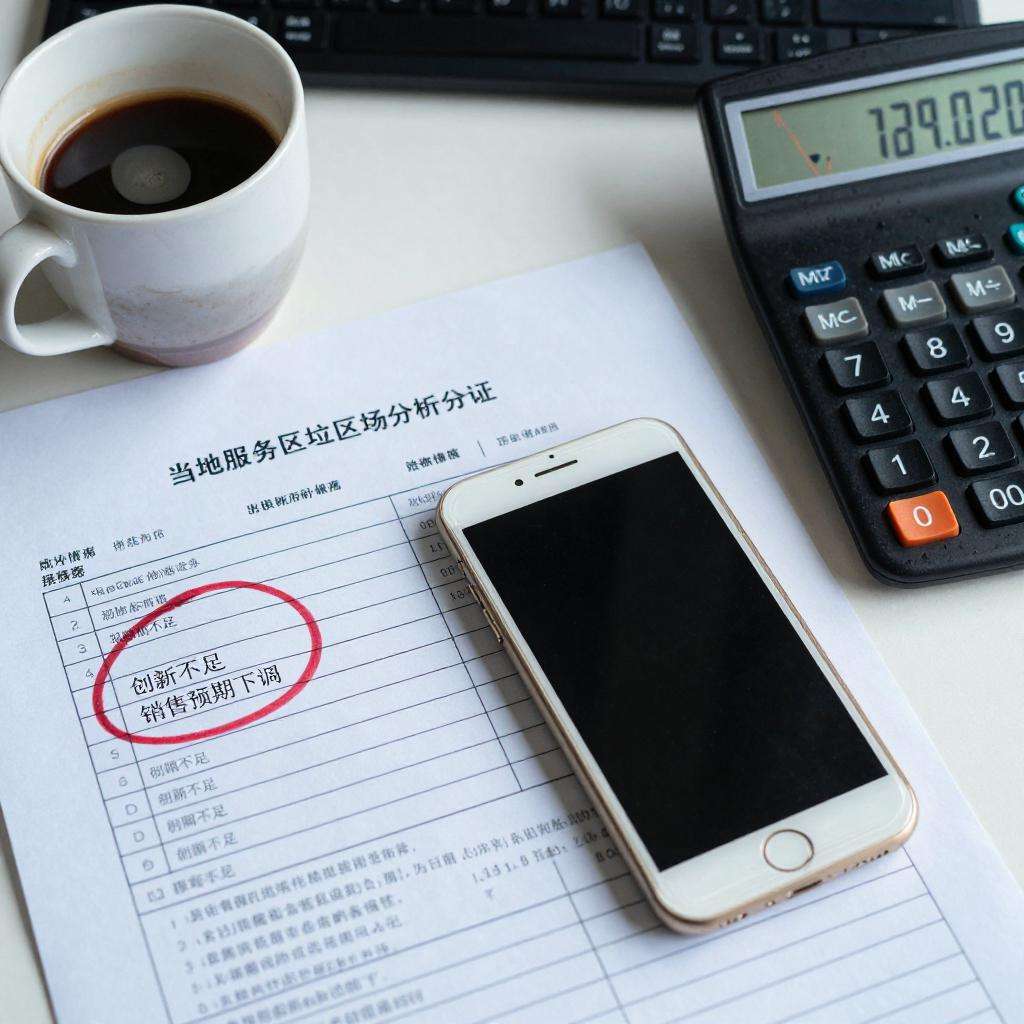 创新有限 市场看淡苹果首款AI手机第一张图