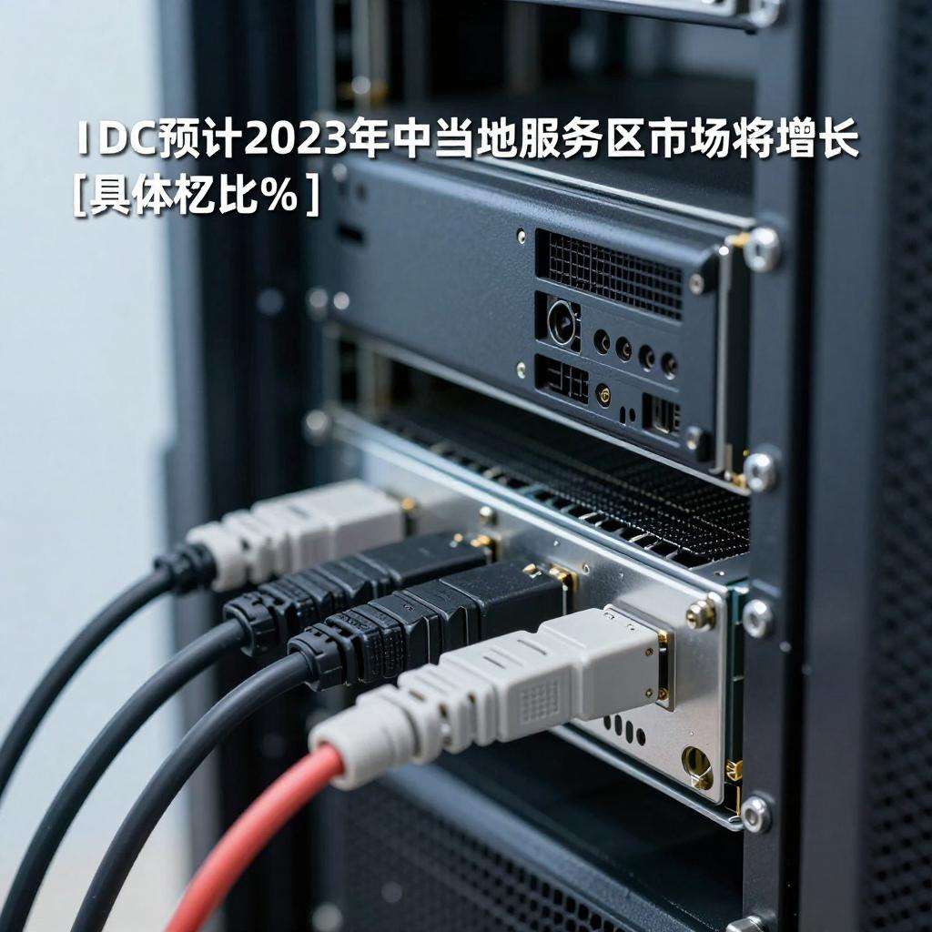 IDC：预计2023年中国智能家居摄像头市场将增长7.5%，市场升级带动需求释放第二张图