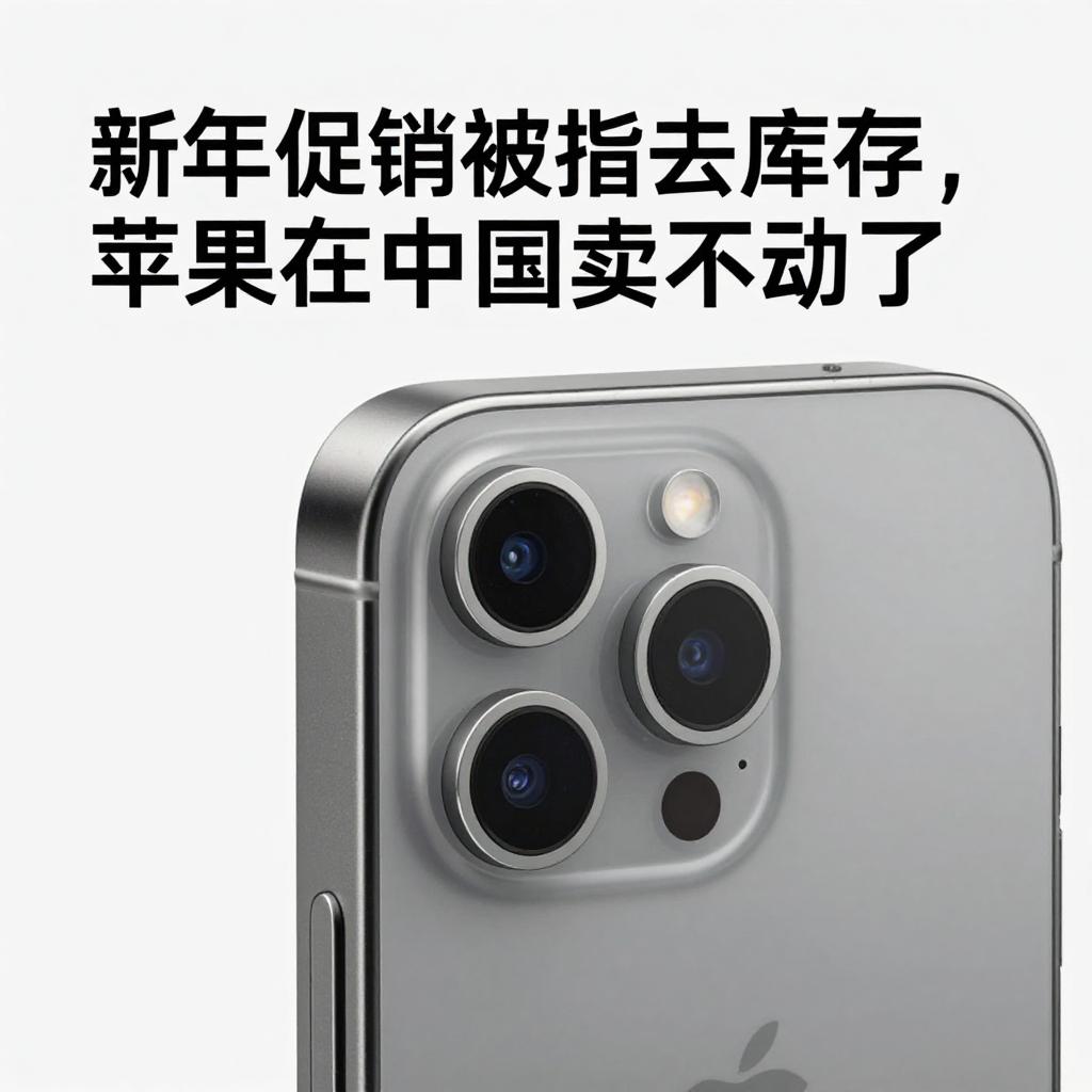 新年促销被指去库存 苹果在中国卖不动了? 新年促销被指去库存 苹果在中国卖不动了?第二张图