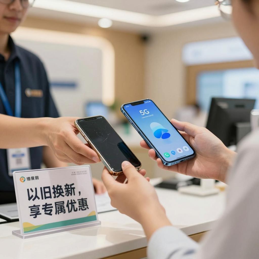 手机出货量大涨近六成，市场回暖，谁在换机？第一张图