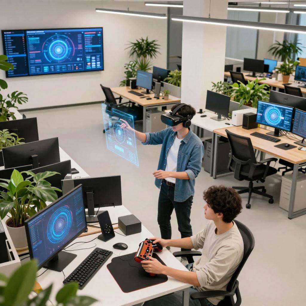 环球视角:Apple Vision Pro用户迎来更丰富的控制器选择 环球视角:Apple Vision Pro用户迎来更丰富的控制器选择第二张图
