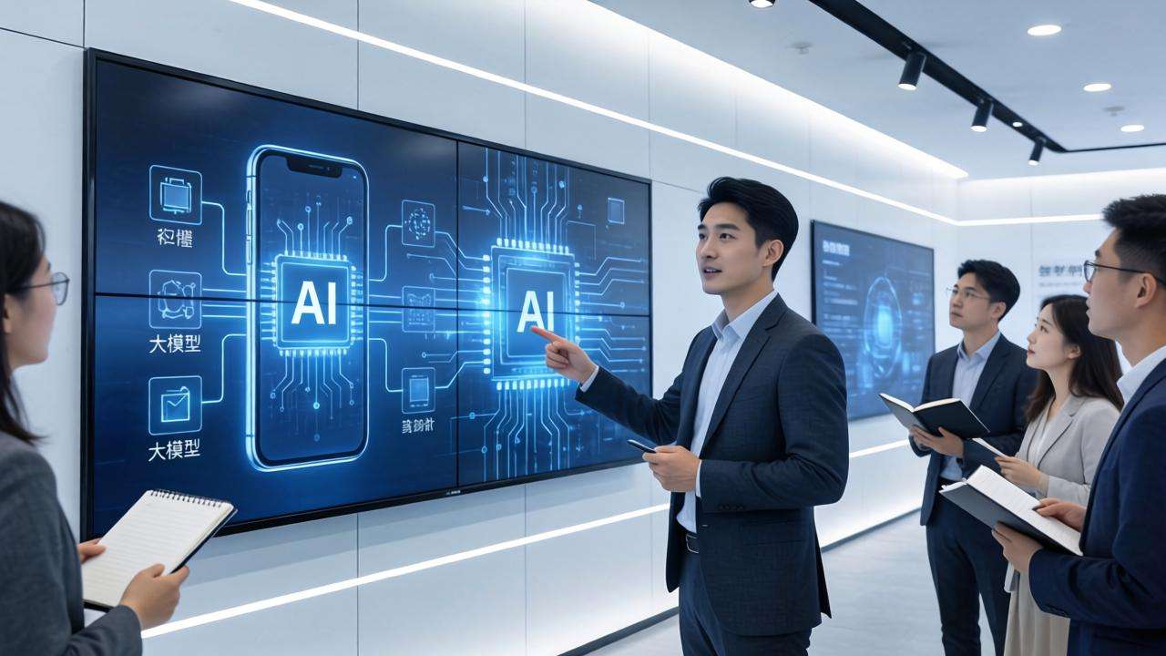 各大厂商纷纷押注AI大模型：AI手机将带来哪些颠覆性功能？第三张图