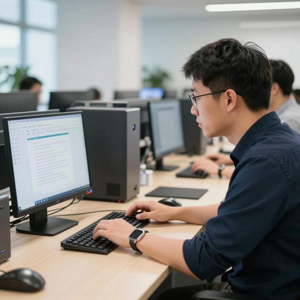 头部厂商加速推进AI PC 分析：将以云端和设备端混合运行为主第一张图