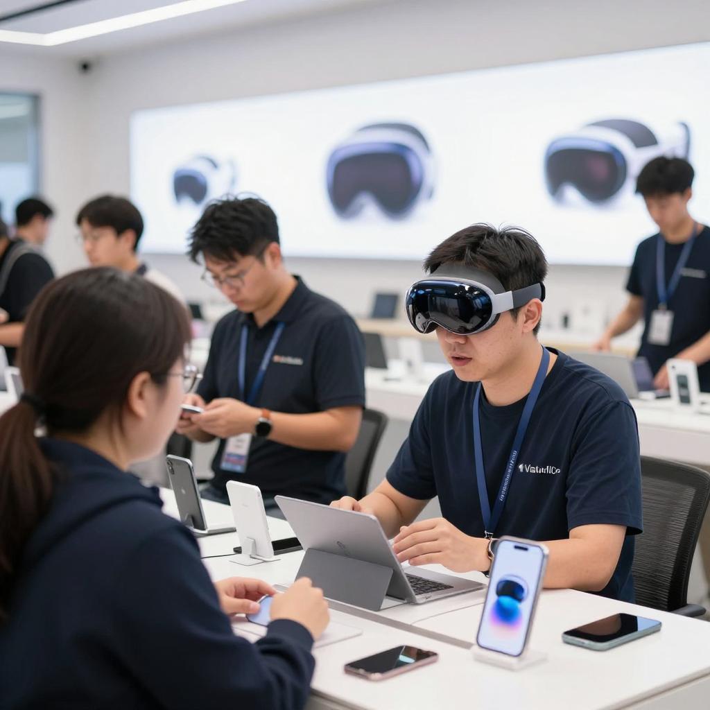 发售不足月代购大幅降价 苹果Vision Pro中国市场恐遇冷第一张图