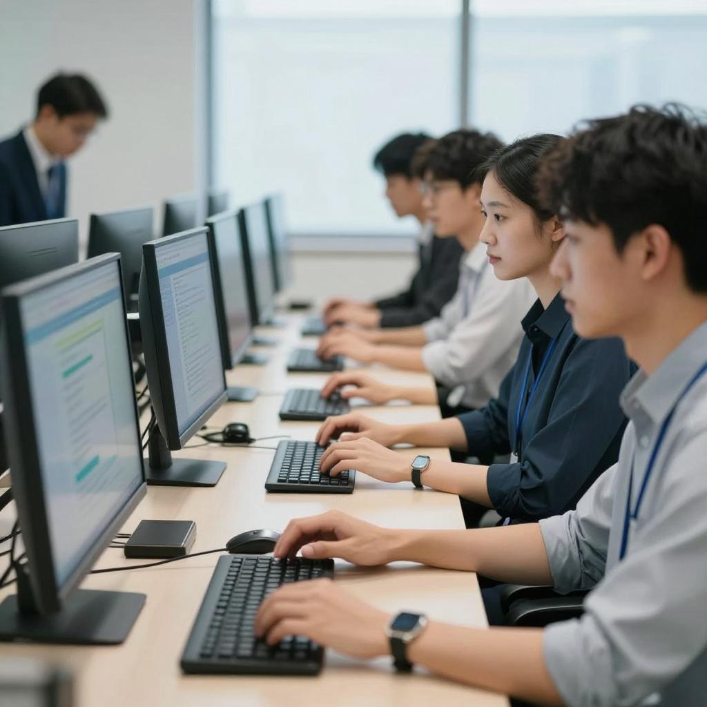 计算机行业加速融合 业界:人工智能电脑产业“代际”不断升级 计算机行业加速融合 业界:人工智能电脑产业“代际”不断升级第一张图