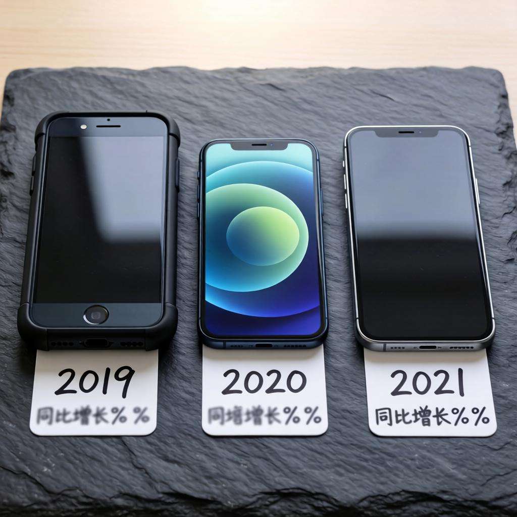 Canalys：2021年度智能手机平均售价同比提升10%第一张图