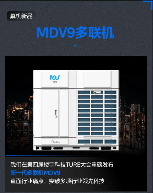 以科技在场,应时代之变|美的楼宇科技2025年度回顾 以科技在场,应时代之变|美的楼宇科技2025年度回顾