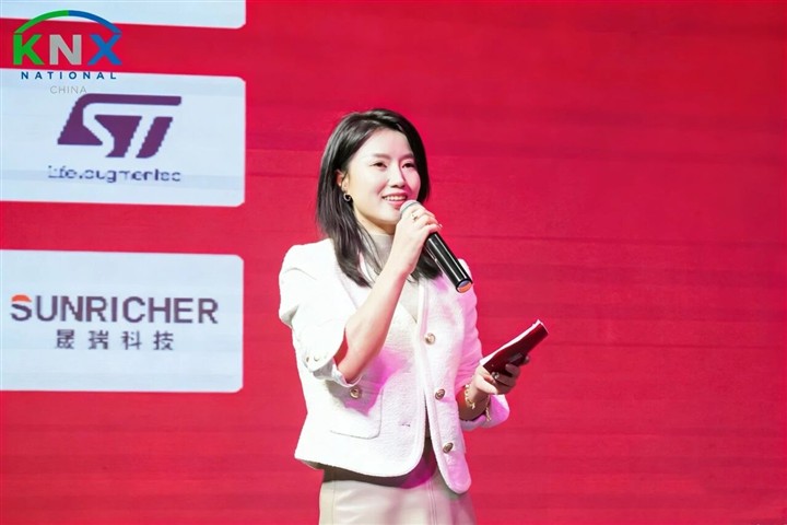 KNX 35周岁生日快乐！GVS与KNX同行，载誉开启下一个新征程！