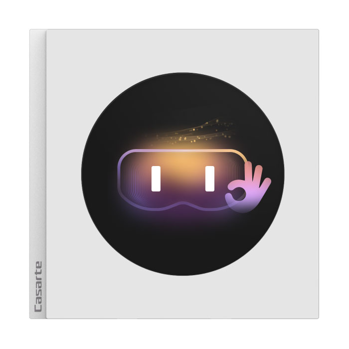 卡萨帝智家大脑屏S1 高端家装新标配 鸿蒙智联+AI视觉中枢 一屏控全屋2万+设备(图1) https://upload.cheaa.com/2025/0314/1741922610527