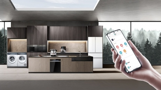 官宣了！博西家电与小米米家生态互联 共创全场景智控新体验(图1)