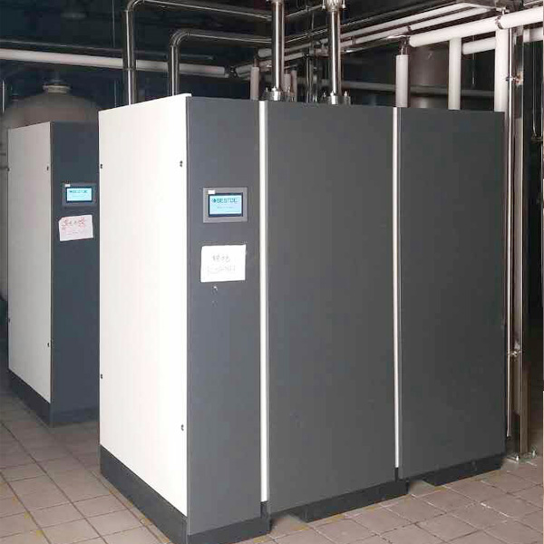 空压机余热回收机55KW(75HP)(图1)