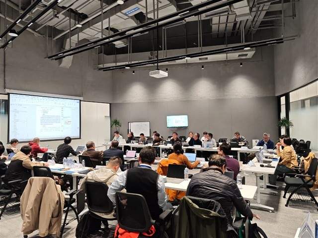 莱讯快讯 | 莱讯亮相WG2-2025年全国布缆标准会，分享这些硬核实践!