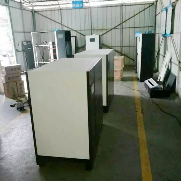 空压机热能回收机185KW(250HP)(图1)