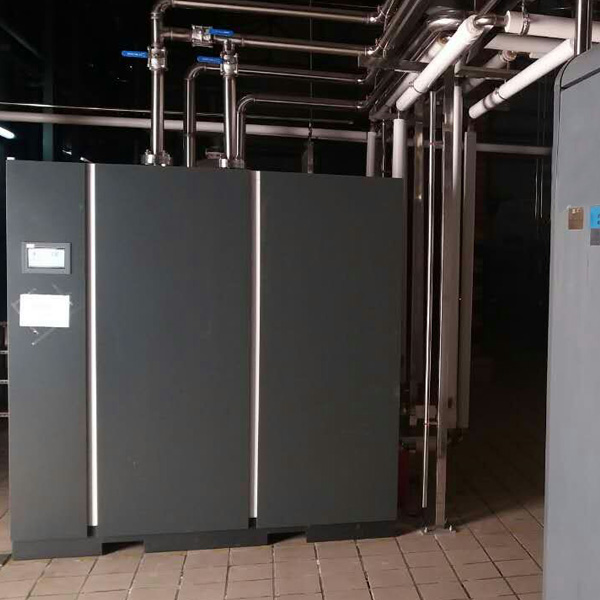 空压机余热回收机250KW(350HP)(图1)