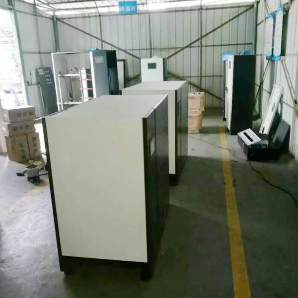 空压机余热回收机185KW(250HP)(图1)