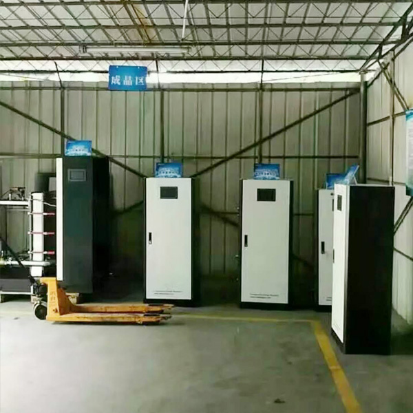 空压机余热回收机22KW(30HP)(图1)