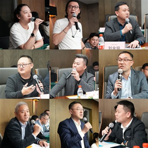 智见无界,共筑未来:2025低碳智慧建筑私享会及出海沙龙成功举办 智见无界,共筑未来:2025低碳智慧建筑私享会及出海沙龙成功举办