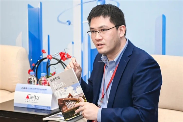 台达Delta Controls连续20年荣获“十大楼宇自控品牌奖”