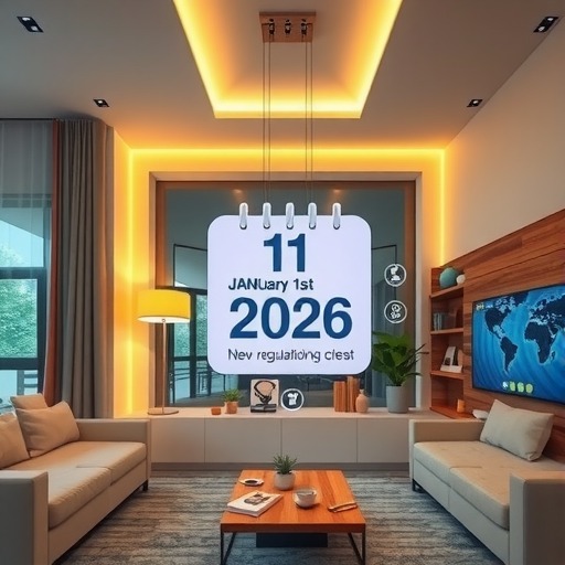 2026年1月1日开始施行 重要新规一览(图1)