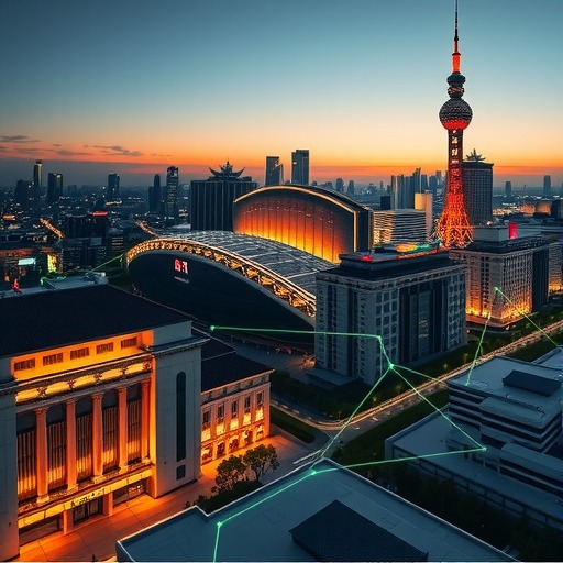 关于印发《北京市碳足迹管理体系建设工作方案》的通知(图1)