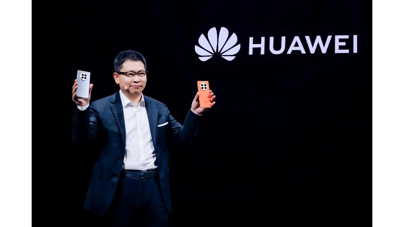 HUAWEI Mate 50系列正式发布 支持北斗卫星消息(图1)