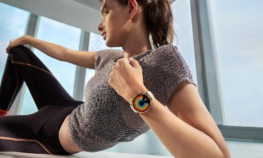 520专属浪漫仪式感！华为手表520主题表盘，来自腕间的爱意表达(图4)