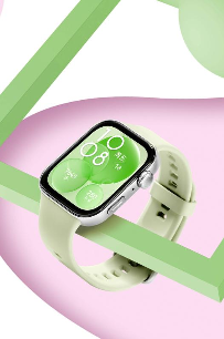 华为最轻薄智能手表发布！年轻人首选华为WATCH FIT 3，千元预算就能拿下(图5)