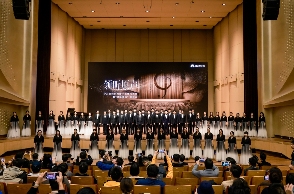 华为联合中央音乐学院首席调音团 以原声美学传递科技浪漫(图3)