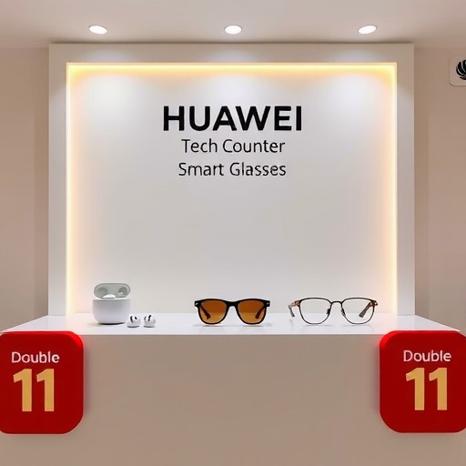 华为音频双11优惠来袭，TWS耳机和智能眼镜推荐(图6)