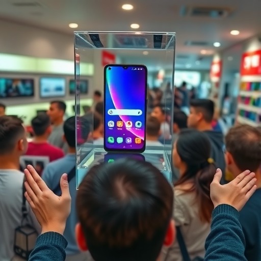 国产手机为什么一机难求(图1)