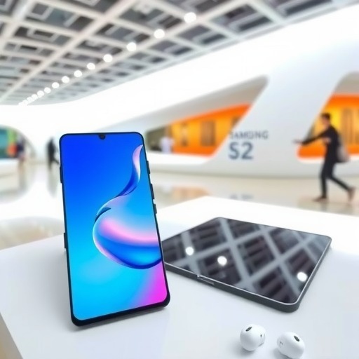 将旗舰级体验惠及更多用户 三星Galaxy S23 FE及生态新品亮相北京(图4)