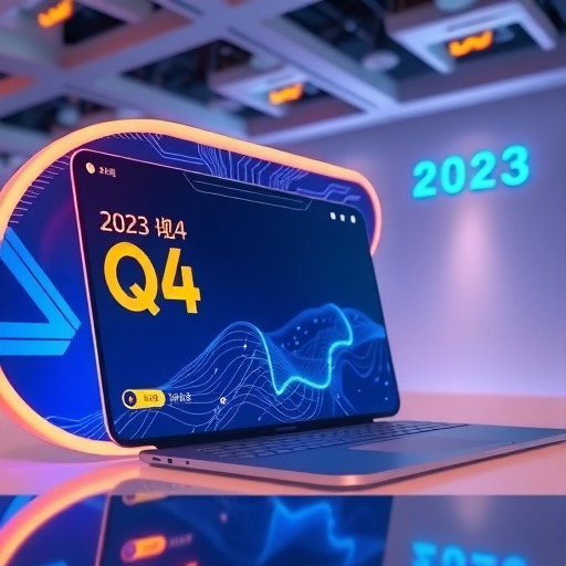 2023年第四季度平板电脑市场中国厂商表现强劲 分析师：AI等将利好行业发展(图1)