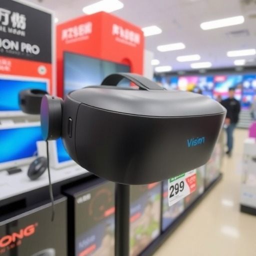 发售不足月代购大幅降价 苹果Vision Pro中国市场恐遇冷(图1)