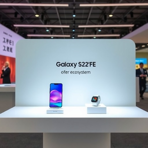 将旗舰级体验惠及更多用户 三星Galaxy S23 FE及生态新品亮相北京(图3)