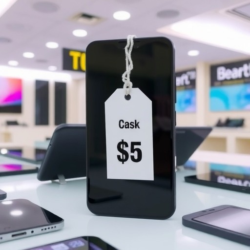 机构：折叠屏手机价格持续下探 或激发消费者换机欲望(图2)