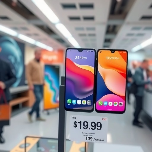 机构：折叠屏手机价格持续下探 或激发消费者换机欲望(图1)