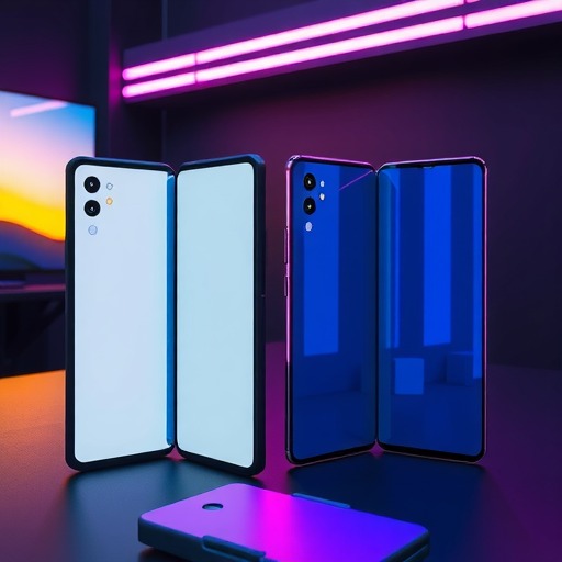 折叠屏智能手机迎来第五代产品 三星Galaxy Z Fold5|Z Flip5及生态新品中国发布(图4) 折叠屏智能手机迎来第五代产品 三星Galaxy Z Fold5|Z Flip5及生态新品中国发布(图4)