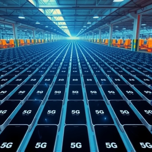 中国信通院：今年6月国内手机出货量2214.9万部，5G手机占比78.2%(图2)