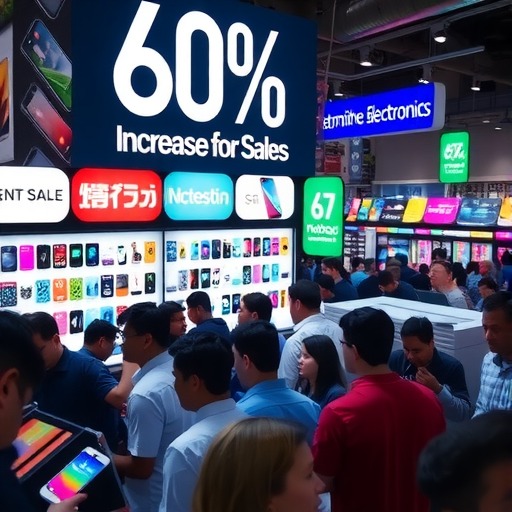 手机出货量大涨近六成，市场回暖，谁在换机？(图1)