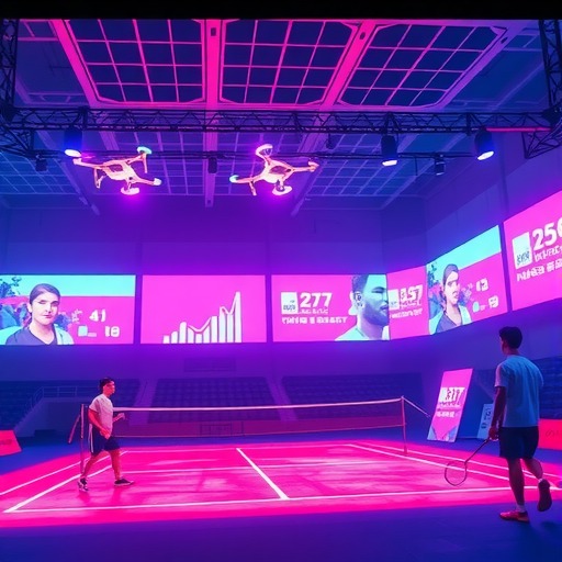 以科技共赴体育之约，荣耀助力深圳办好国际顶级羽毛球赛事(图2)