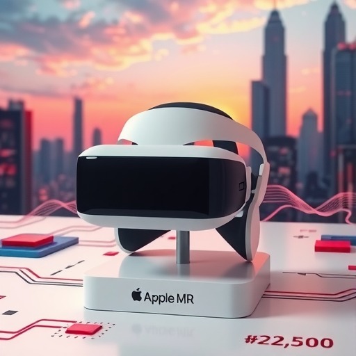 三问苹果MR头显：2.5万贵不贵？是否成熟？对中国市场有何影响？(图1)