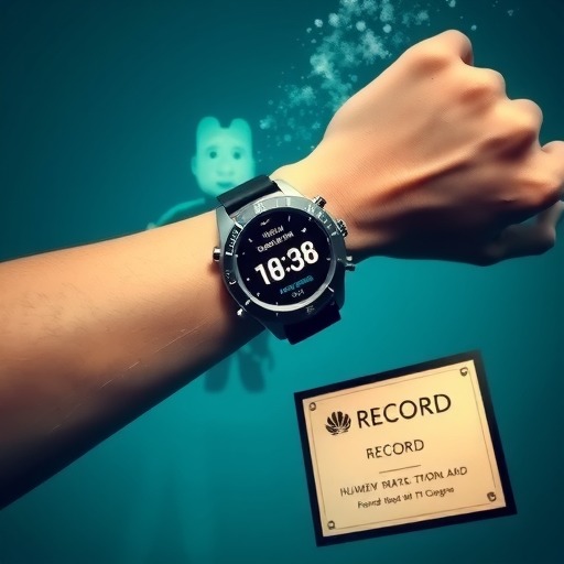 探索无界，心向非凡！华为WATCH Ultimate再助王瑾打破自由潜亚洲纪录！(图2)