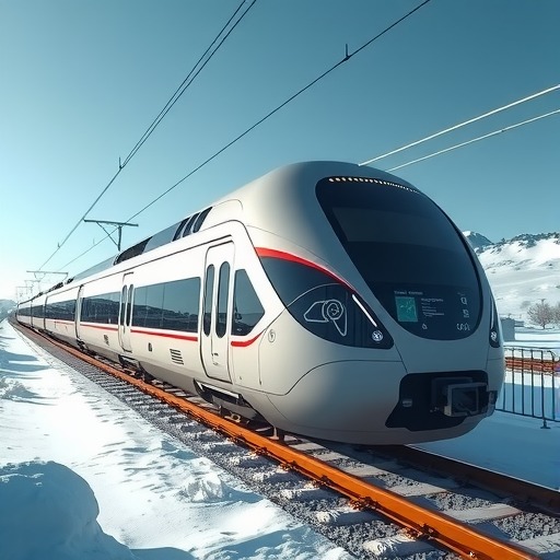 冬奥列车：5G、智能又环保(图1)