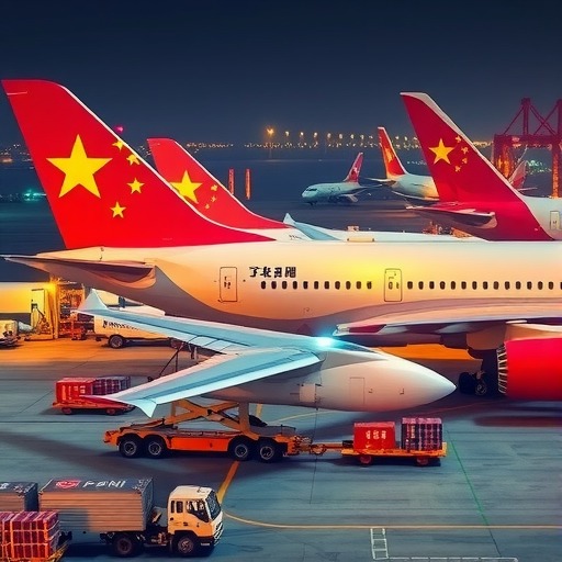 货机市场需求旺盛 未来20年中国货机数量将超过全球货机的20%(图1)