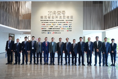 华为终端与中建科工签署战略合作协议(图3)