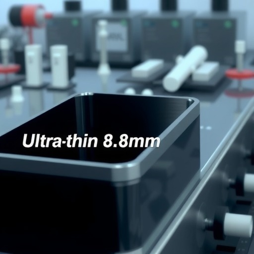 8.8mm全球最薄荣耀Magic V5背后的微米级制造工艺(图5)