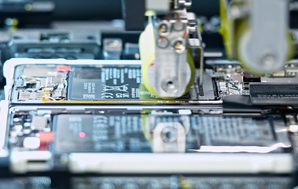 8.8mm全球最薄荣耀Magic V5背后的微米级制造工艺(图4)