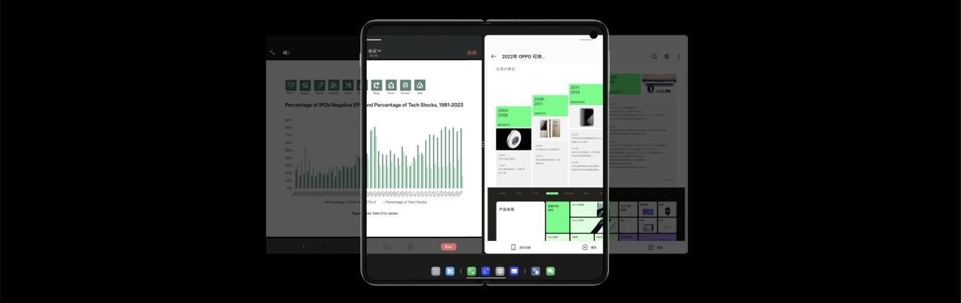 OPPO发布顶级旗舰Find N3,开启划时代的折叠新体验(图12) OPPO发布顶级旗舰Find N3,开启划时代的折叠新体验(图12)